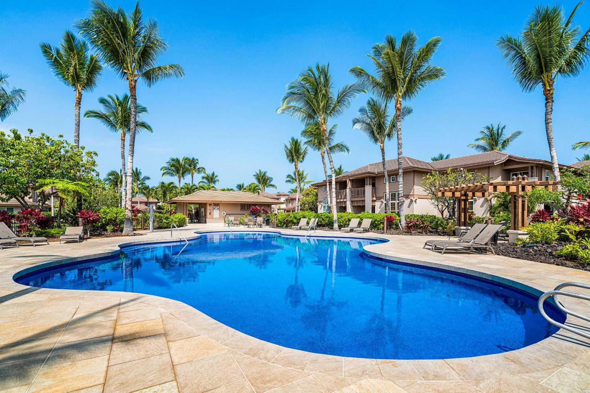 Colony Villas At Waikoloa Beach Resort #904 Exterior foto